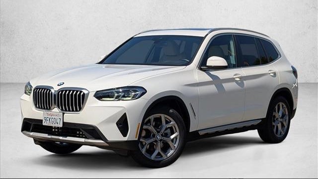 Preowned 2023 BMW X3 sDrive30i for Sale