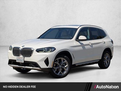 2023 BMW X3 Sdrive30i 4DR Sports Activity Vehicle