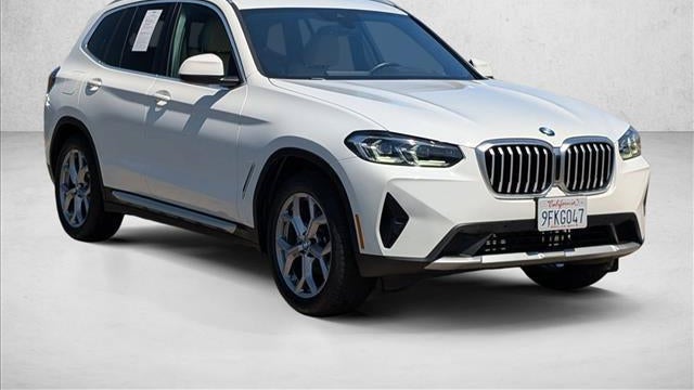 2023 BMW X3 sDrive30i