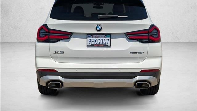 2023 BMW X3 sDrive30i