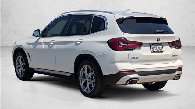 2023 BMW X3 sDrive30i
