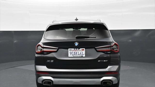 2023 BMW X3 sDrive30i