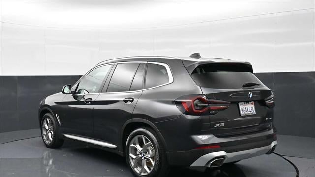 2023 BMW X3 sDrive30i