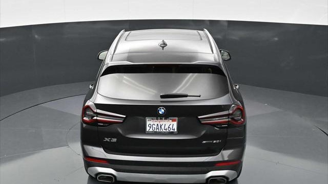 2023 BMW X3 sDrive30i