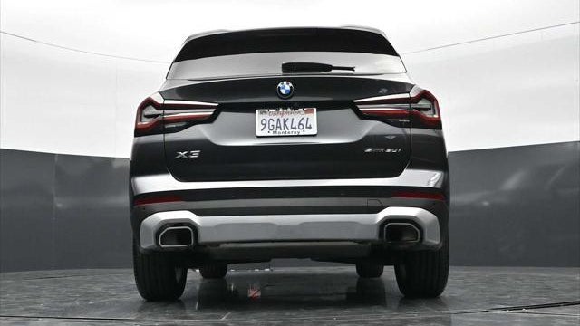 2023 BMW X3 sDrive30i