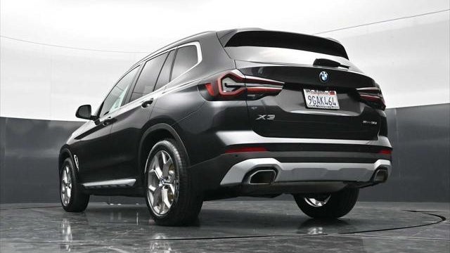 2023 BMW X3 sDrive30i