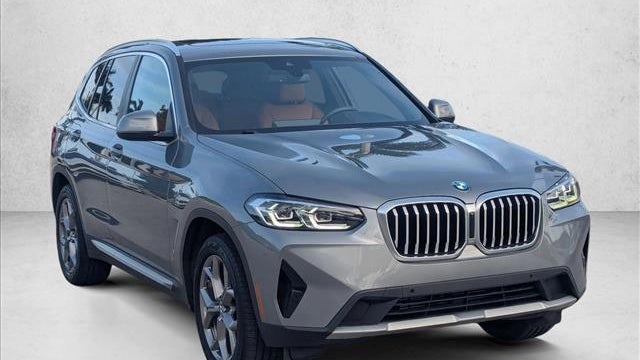 2023 BMW X3 sDrive30i