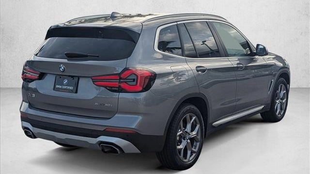 2023 BMW X3 sDrive30i