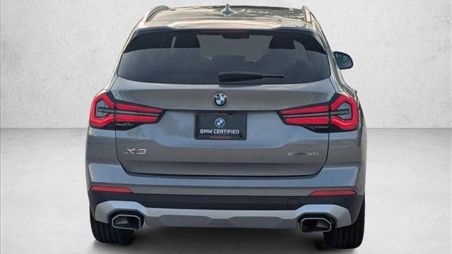 2023 BMW X3 sDrive30i