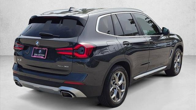 2023 BMW X3 sDrive30i