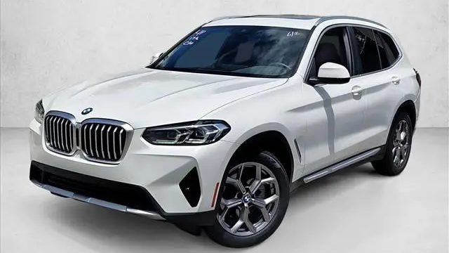 Preowned 2023 BMW X3 sDrive30i for Sale
