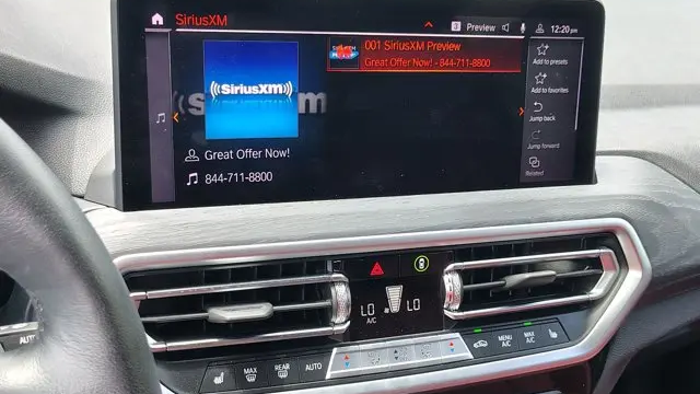 2023 BMW X3 sDrive30i