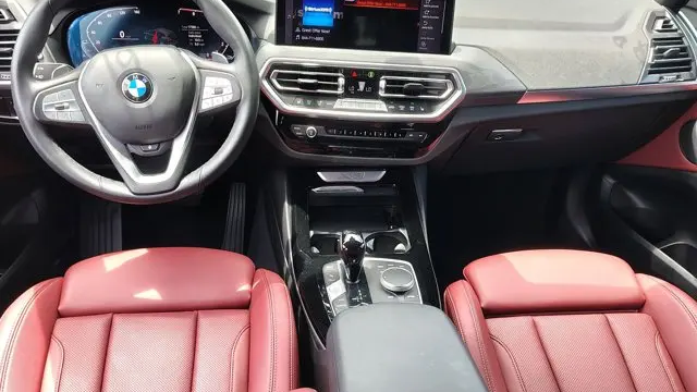 2023 BMW X3 sDrive30i
