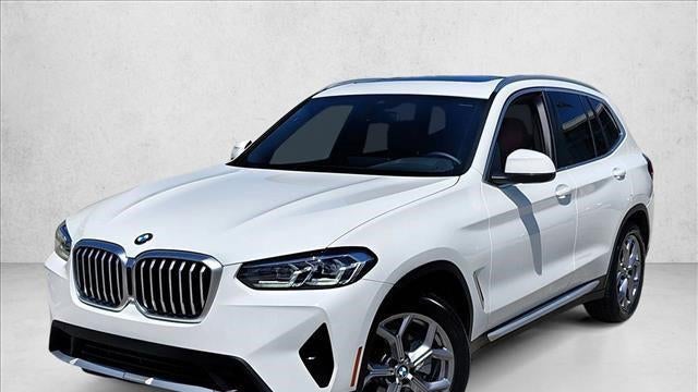 Preowned 2023 BMW X3 sDrive30i for Sale