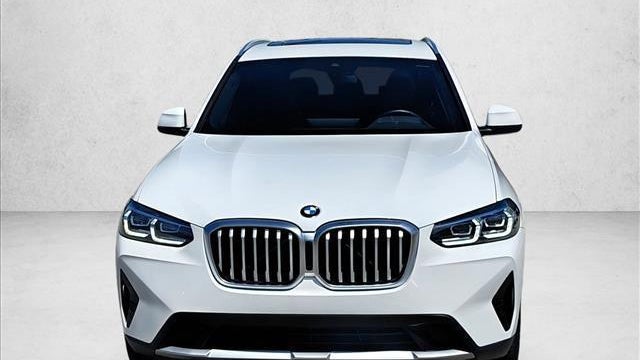 2023 BMW X3 sDrive30i