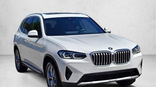 2023 BMW X3 sDrive30i