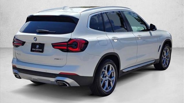 2023 BMW X3 sDrive30i