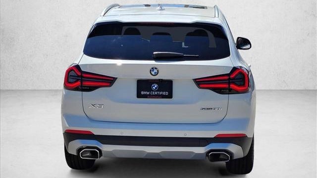 2023 BMW X3 sDrive30i