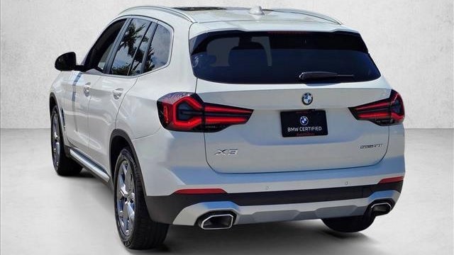 2023 BMW X3 sDrive30i