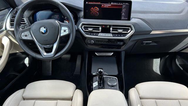 2023 BMW X3 sDrive30i