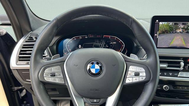2023 BMW X3 sDrive30i
