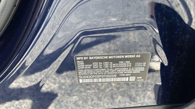 2023 BMW X3 sDrive30i