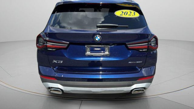 2023 BMW X3 sDrive30i
