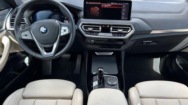 2023 BMW X3 sDrive30i