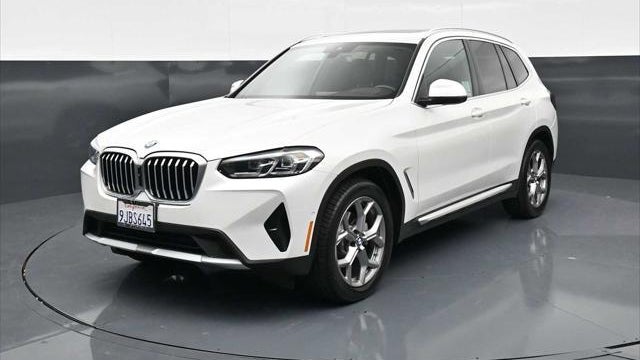 Preowned 2024 BMW X3 sDrive30i for Sale
