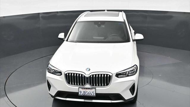 2024 BMW X3 sDrive30i