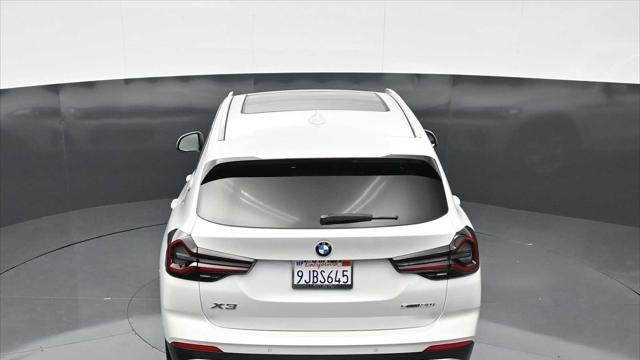 2024 BMW X3 sDrive30i