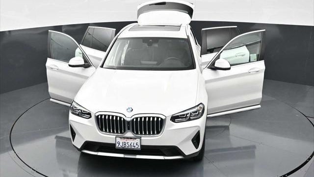 2024 BMW X3 sDrive30i