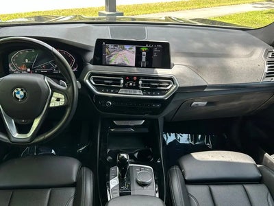 2024 BMW X3 Sdrive30i 4DR Sports Activity Vehicle