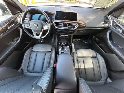 2024 BMW X3 Sdrive30i 4DR Sports Activity Vehicle
