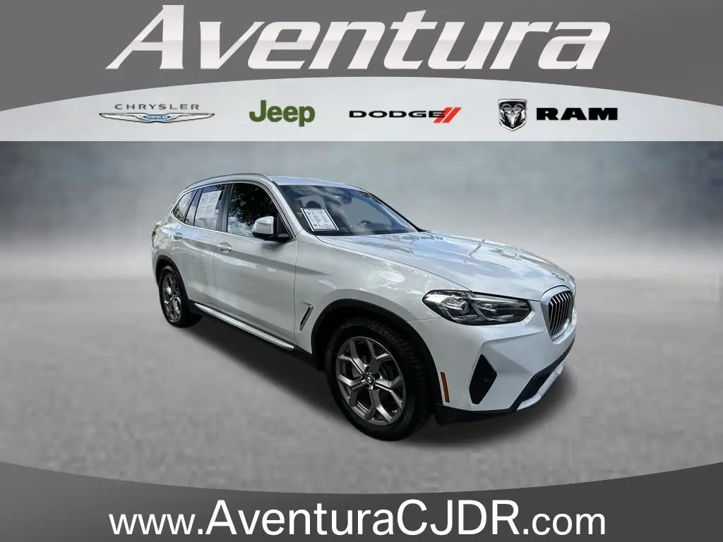 2024 BMW X3