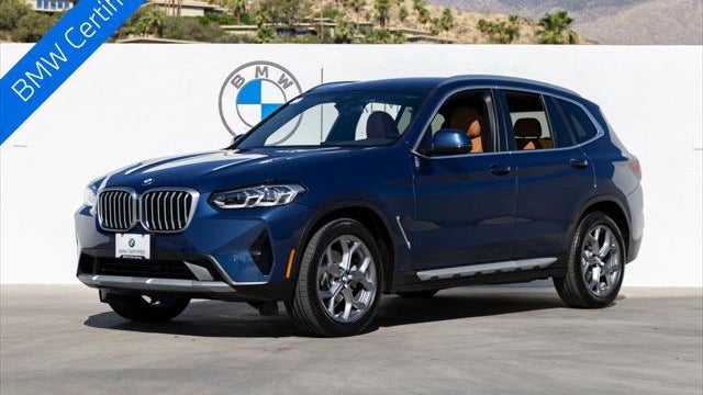 Preowned 2024 BMW X3 sDrive30i for Sale