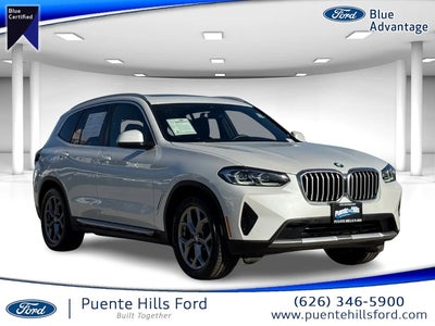 Photo of a 2024 BMW X3 Sdrive30i 4DR Sports Activity Vehicle for sale