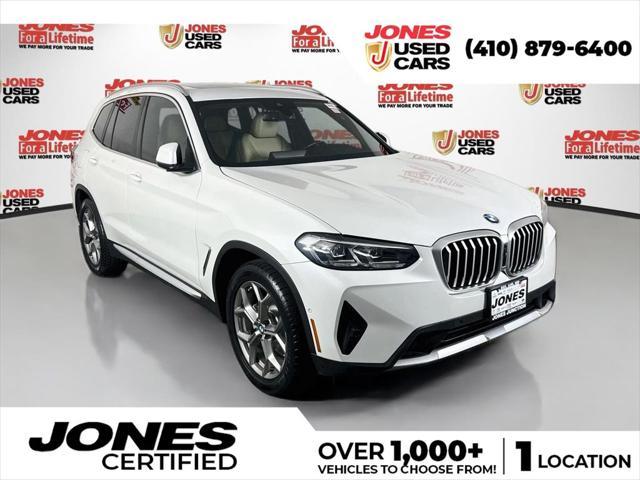2024 BMW X3 - $34,998