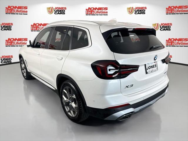 2024 BMW X3 - $34,998
