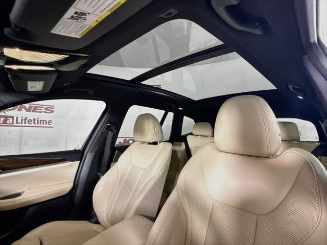 2024 BMW X3 - $34,998