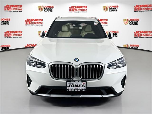 2024 BMW X3 - $34,998