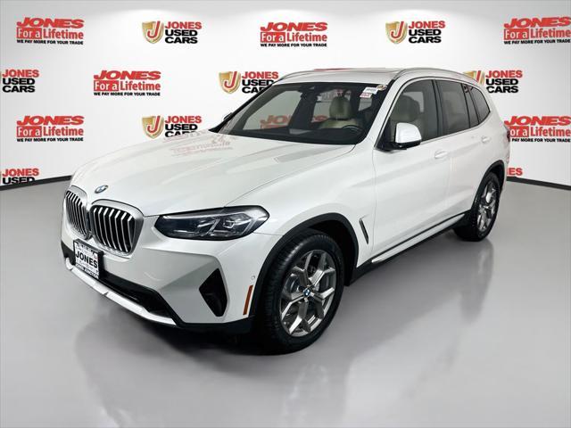 2024 BMW X3 - $34,998