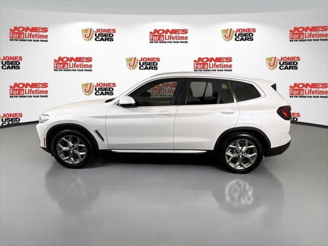 2024 BMW X3 - $34,998