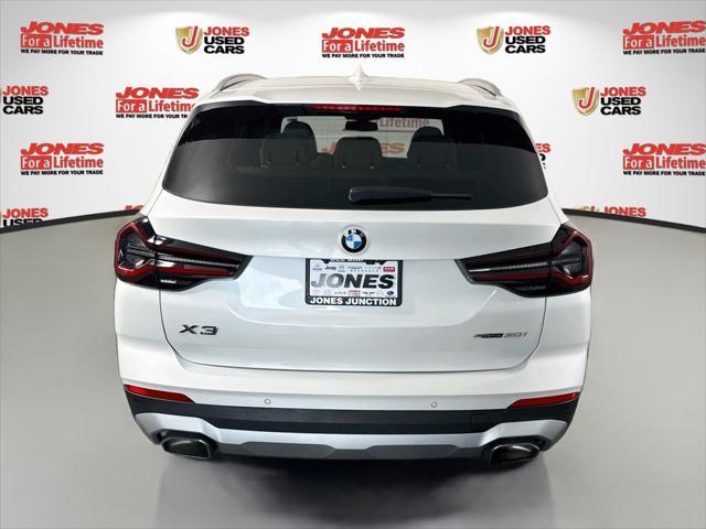2024 BMW X3 - $34,998