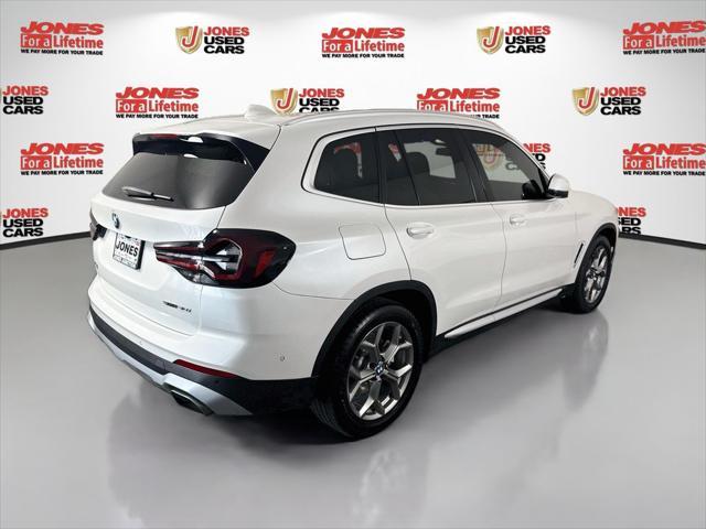 2024 BMW X3 - $34,998