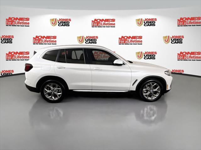 2024 BMW X3 - $34,998