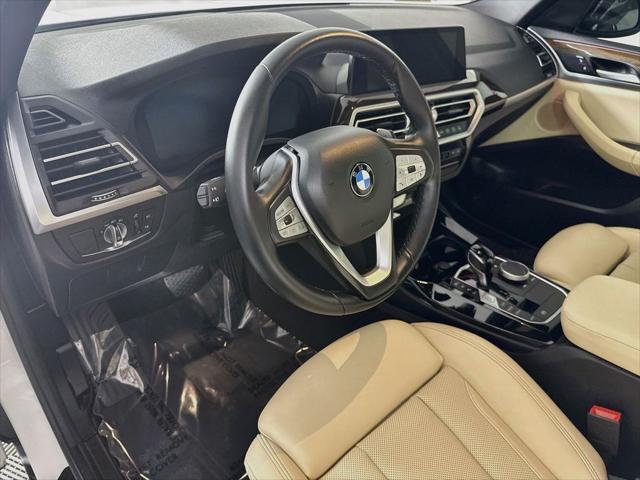 2024 BMW X3 - $34,998