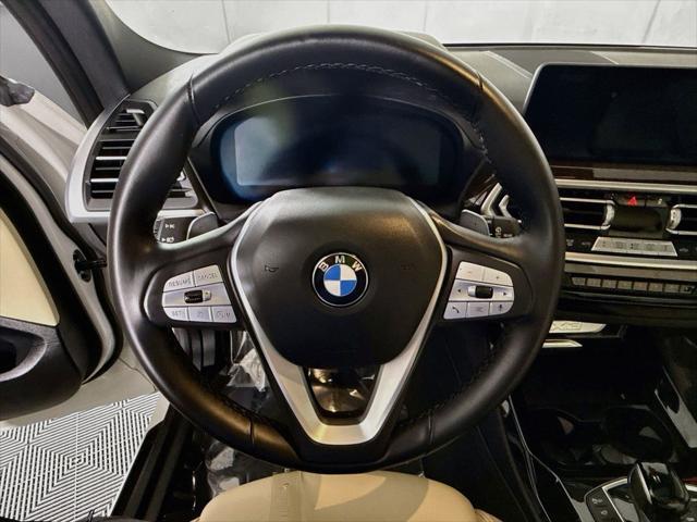 2024 BMW X3 - $34,998