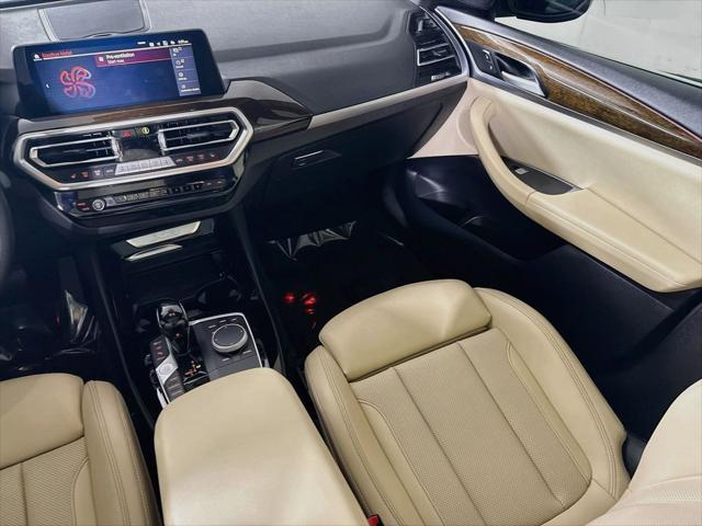 2024 BMW X3 - $34,998