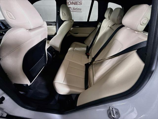 2024 BMW X3 - $34,998